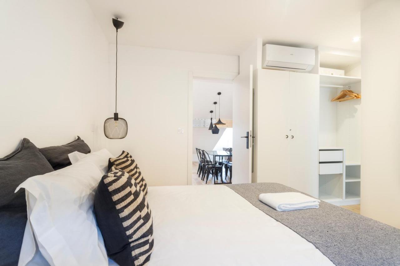 Lisbon Design Prata Apartment エクステリア 写真