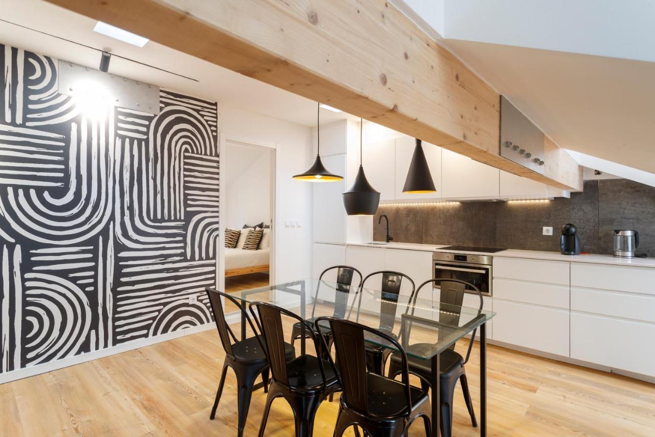 Lisbon Design Prata Apartment エクステリア 写真
