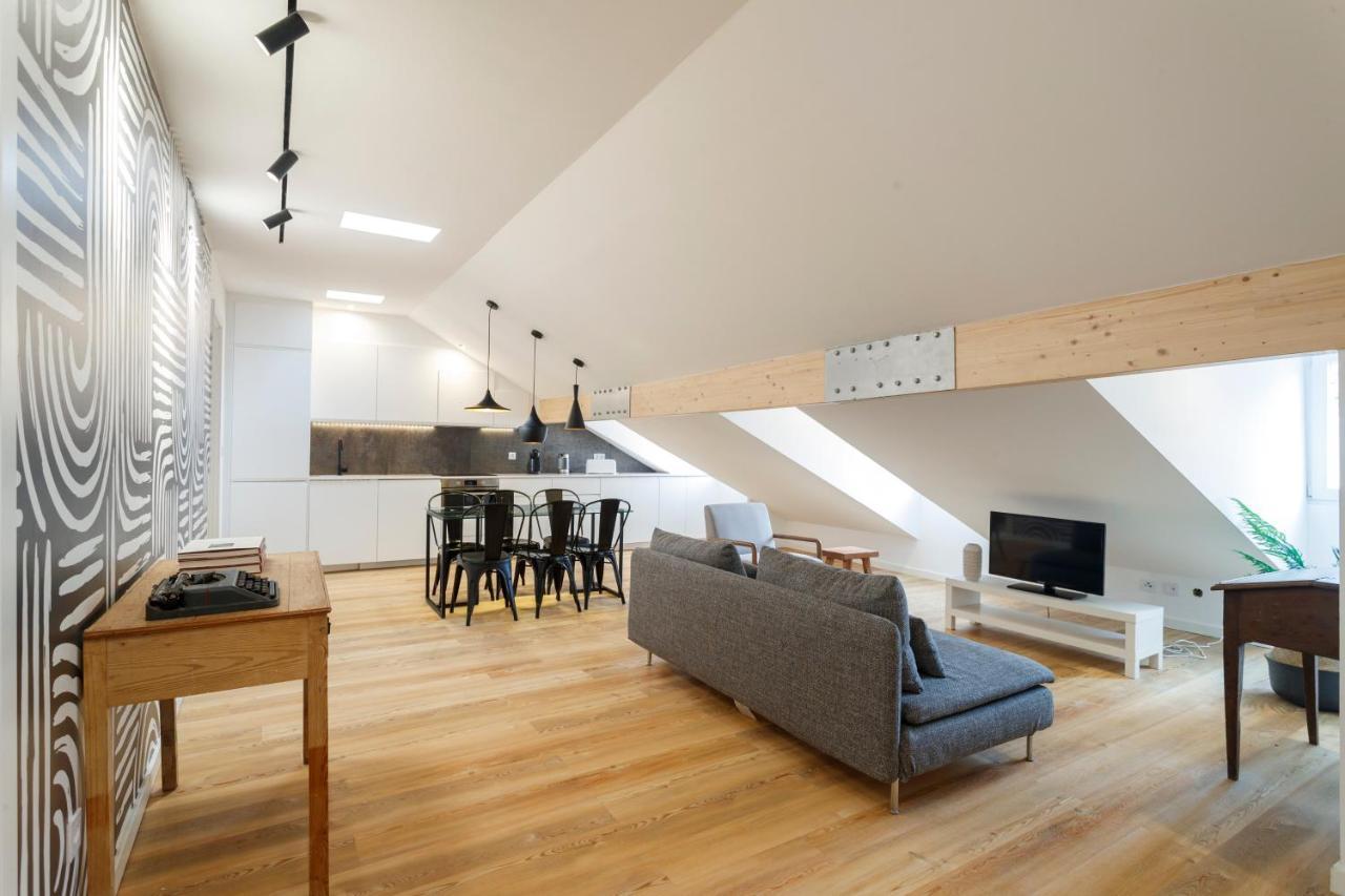 Lisbon Design Prata Apartment エクステリア 写真