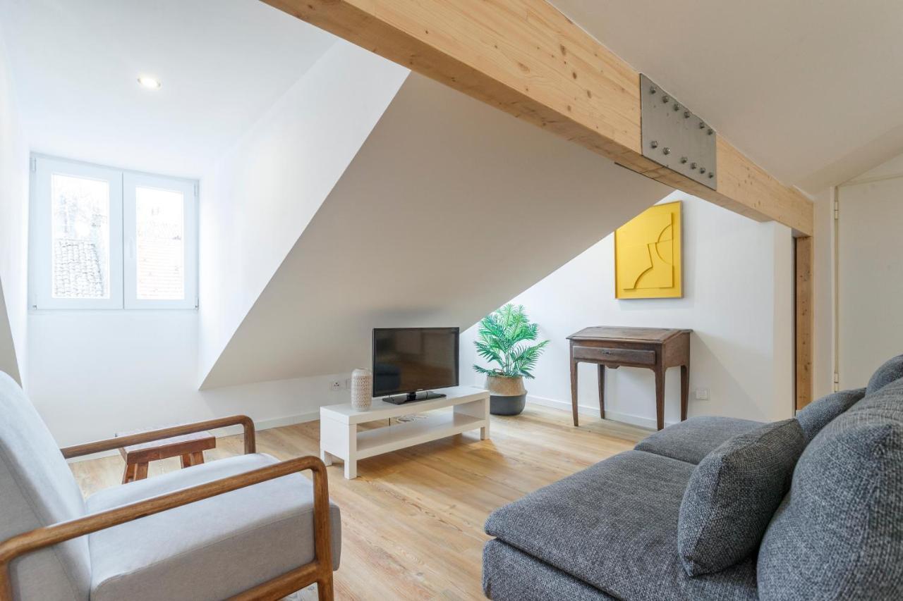 Lisbon Design Prata Apartment エクステリア 写真