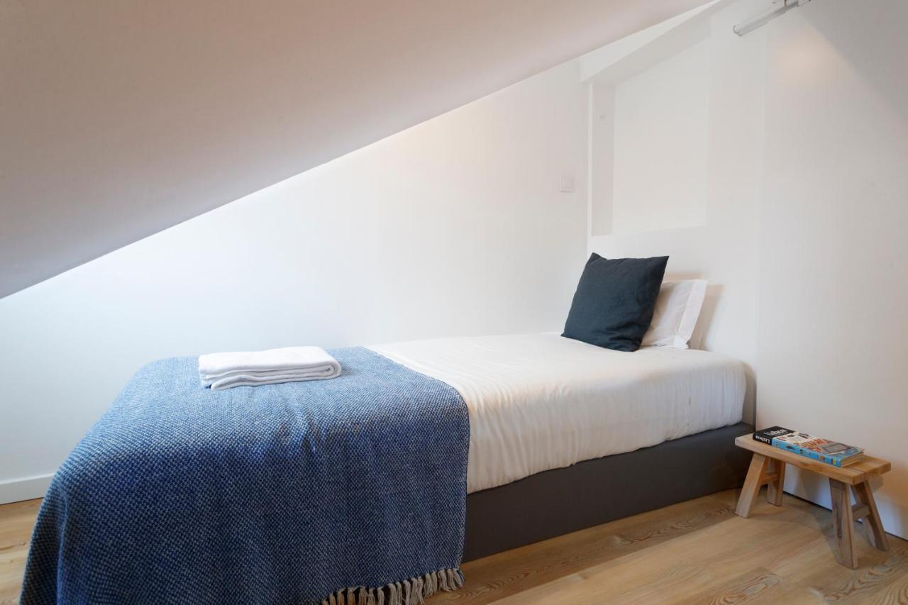 Lisbon Design Prata Apartment エクステリア 写真