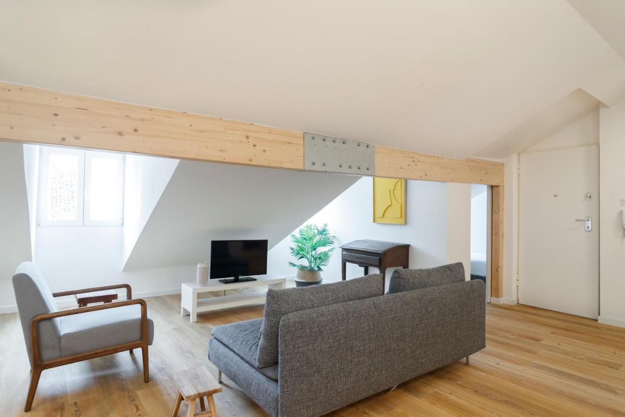 Lisbon Design Prata Apartment エクステリア 写真