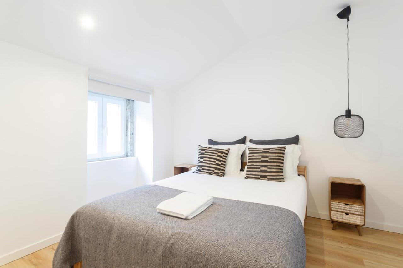 Lisbon Design Prata Apartment エクステリア 写真