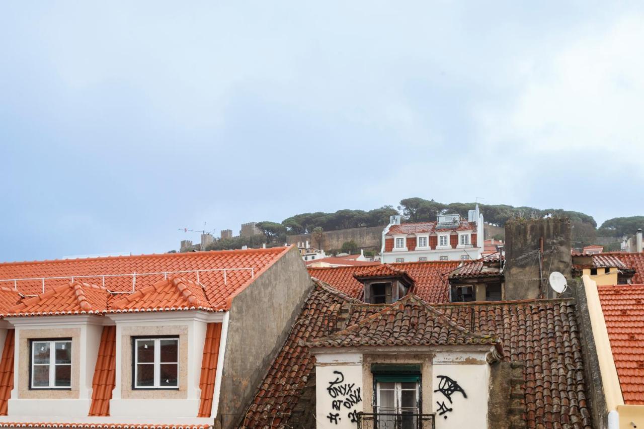 Lisbon Design Prata Apartment エクステリア 写真