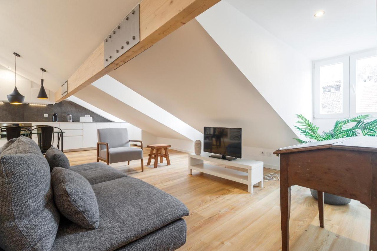 Lisbon Design Prata Apartment エクステリア 写真