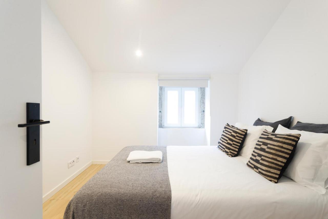 Lisbon Design Prata Apartment エクステリア 写真