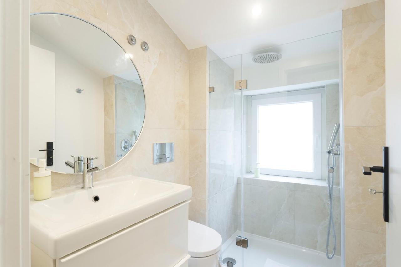 Lisbon Design Prata Apartment エクステリア 写真