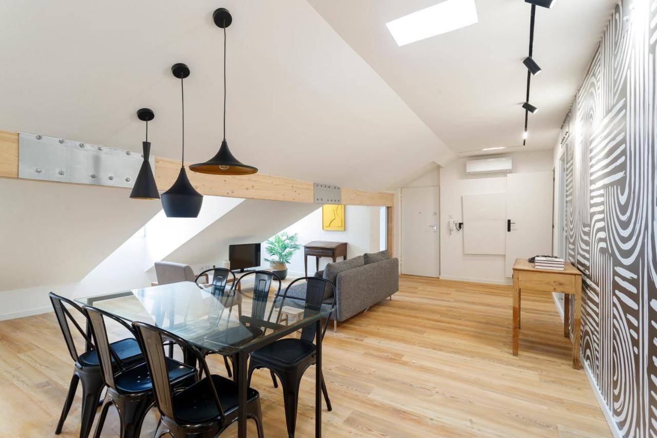 Lisbon Design Prata Apartment エクステリア 写真