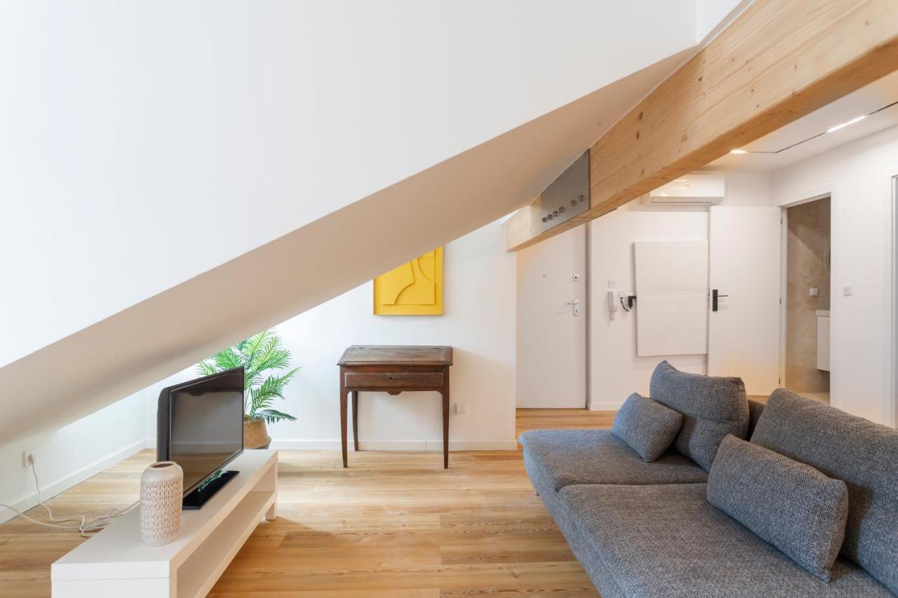 Lisbon Design Prata Apartment エクステリア 写真