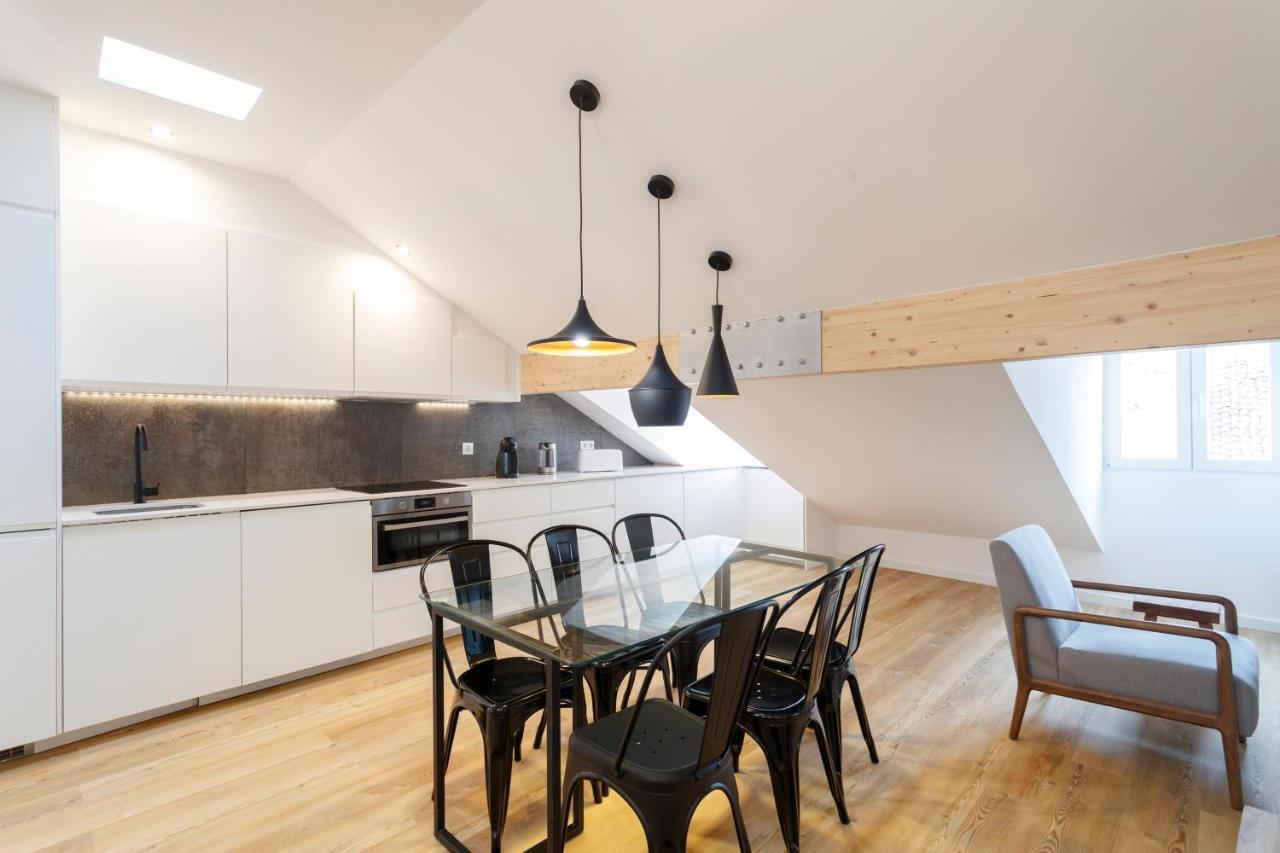Lisbon Design Prata Apartment エクステリア 写真
