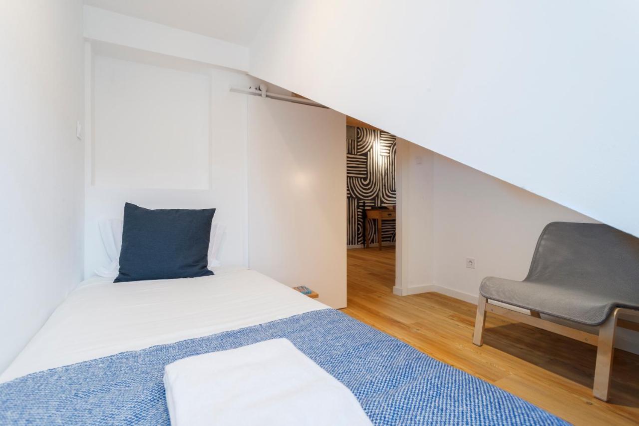 Lisbon Design Prata Apartment エクステリア 写真
