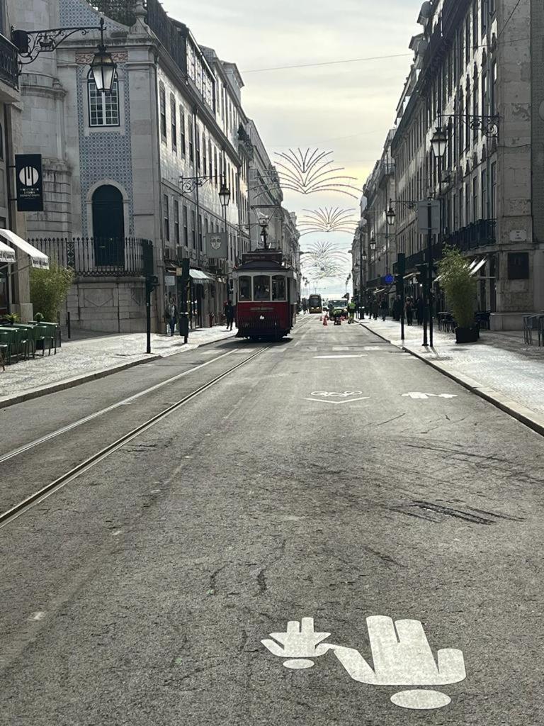 Lisbon Design Prata Apartment エクステリア 写真